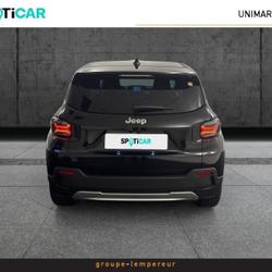 Jeep Avenger Electrique 156ch 115kW 1st Edition Dechy