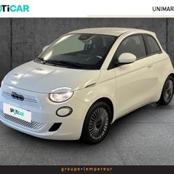 Fiat 500 II e 118ch Ic&ocirc;ne Dechy
