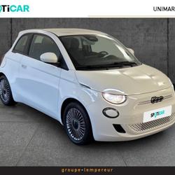 Fiat 500 II e 118ch Ic&ocirc;ne Dechy