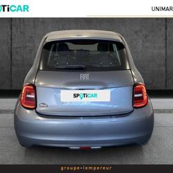 Fiat 500 II e 118ch Ic&ocirc;ne Dechy