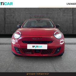 Fiat 600e 1.2 Hybrid 100ch La Prima DCT6 Dechy