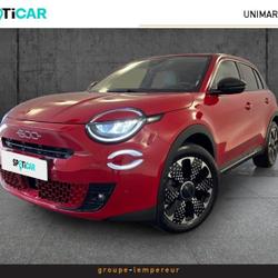 Fiat 600e 1.2 Hybrid 100ch La Prima DCT6 Dechy