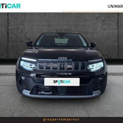 Jeep Avenger 1.2 Turbo T3 100ch Altitude Dechy