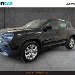 Jeep Avenger 1.2 Turbo T3 100ch Altitude Dechy