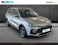 MG ZS Dechy