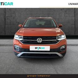 Volkswagen T-Cross 1.0 TSI 115ch Carat DSG7 Dechy