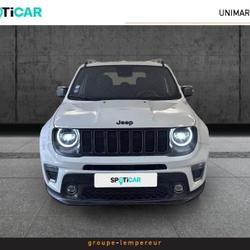 Jeep Renegade 1.3 GSE T4 190ch 4xe 80th Anniversary AT6 MY21 Dechy