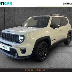 Jeep Renegade 1.3 GSE T4 190ch 4xe 80th Anniversary AT6 MY21 Dechy