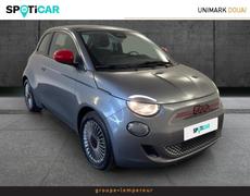 Fiat 500 II Dechy