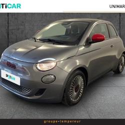 Fiat 500 II e 95ch (RED) MY23 Dechy