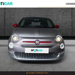 Fiat 500 II 1.0 70ch BSG S&S (RED) Dechy