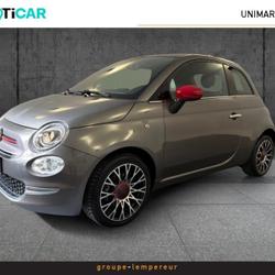 Fiat 500 II 1.0 70ch BSG S&S (RED) Dechy