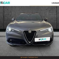 Alfa Romeo Stelvio 2.2 Diesel 210ch Ti Q4 AT8 MY22 Dechy