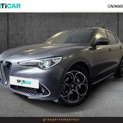 Alfa Romeo Stelvio 2.2 Diesel 210ch Ti Q4 AT8 MY22 Dechy