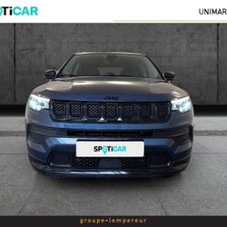 Jeep Compass 1.5 Turbo T4 130ch MHEV Night Eagle 4x2 BVR7 Dechy