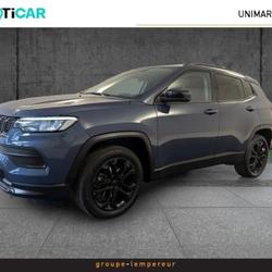 Jeep Compass 1.5 Turbo T4 130ch MHEV Night Eagle 4x2 BVR7 Dechy