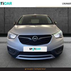 Opel Crossland X 1.6 D 120ch Innovation Dechy
