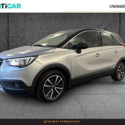 Opel Crossland X 1.6 D 120ch Innovation Dechy
