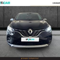 Renault Captur 1.3 TCe mild hybrid 160ch Techno EDC Dechy