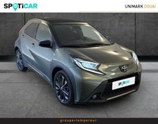 Toyota Aygo X Dechy