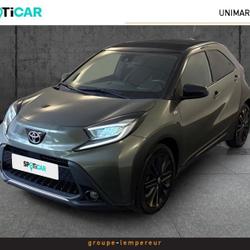 Toyota Aygo X 1.0 VVT-i 72ch Collection S-CVT Dechy