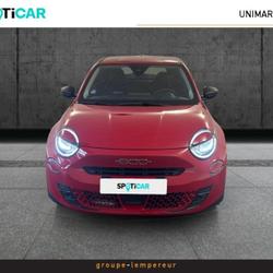 Fiat 600 1.2 Hybrid 100ch DCT6 Dechy