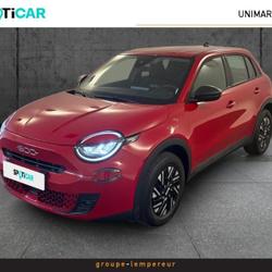 Fiat 600 1.2 Hybrid 100ch DCT6 Dechy