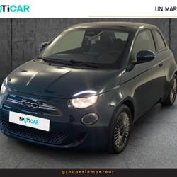 Fiat 500 II e 118ch Ic&ocirc;ne Dechy