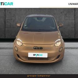 Fiat 500 II e 95ch Ic&ocirc;ne Dechy