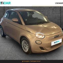 Fiat 500 II e 95ch Ic&ocirc;ne Dechy