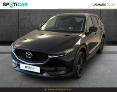 Mazda CX-5 Dechy