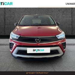 Opel Crossland 1.2 Turbo 110ch Elegance Dechy