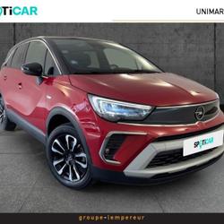 Opel Crossland 1.2 Turbo 110ch Elegance Dechy
