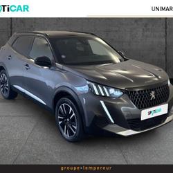 Peugeot 2008 1.2 PureTech 130ch S&S GT EAT8 Dechy