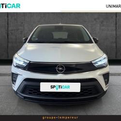 Opel Crossland 1.2 Turbo 110ch Edition Dechy