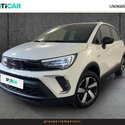 Opel Crossland 1.2 Turbo 110ch Edition Dechy