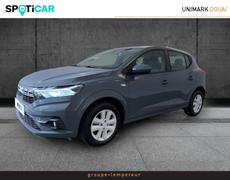 Dacia Sandero Dechy