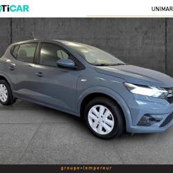 Dacia Sandero 1.0 ECO-G 100ch Expression Dechy