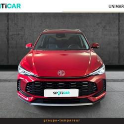 MG ZS 1.5 Hybrid+ 197ch Luxury Dechy