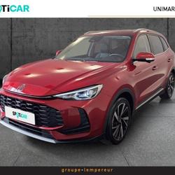 MG ZS 1.5 Hybrid+ 197ch Luxury Dechy