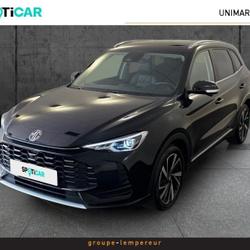 MG ZS 1.5 Hybrid+ 197ch Luxury Dechy