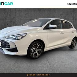 MG MG3 1.5 Hybrid+ 195ch Luxury Dechy