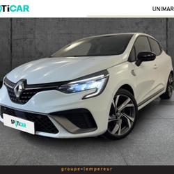 Renault Clio 5 1.6 E-Tech hybride 145ch RS Line Dechy