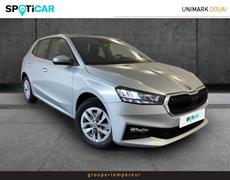Skoda Fabia Dechy