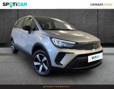 Opel Crossland Dechy