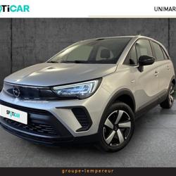 Opel Crossland 1.2 Turbo 110ch Edition Dechy