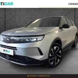 Opel Grandland 1.2 Turbo Hybrid 136ch GS e-DCT6 Dechy