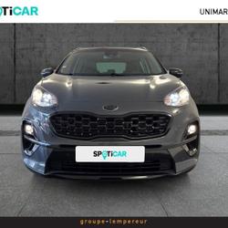 Kia Sportage 1.6 CRDi 136ch MHEV Black Edition 4x2 Dechy