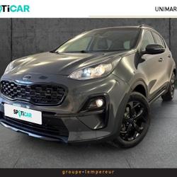 Kia Sportage 1.6 CRDi 136ch MHEV Black Edition 4x2 Dechy