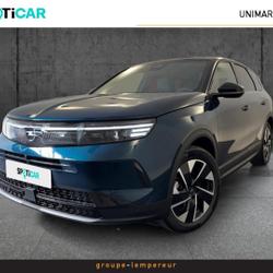 Opel Grandland 1.2 Turbo Hybrid 145ch GS e-DCT6 Dechy